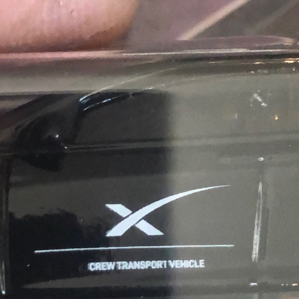 SpaceX Tesla Model Car - Picture 4 of 8
